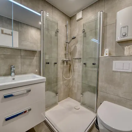 Haus Duenenhof, App 3dh16 Appartement