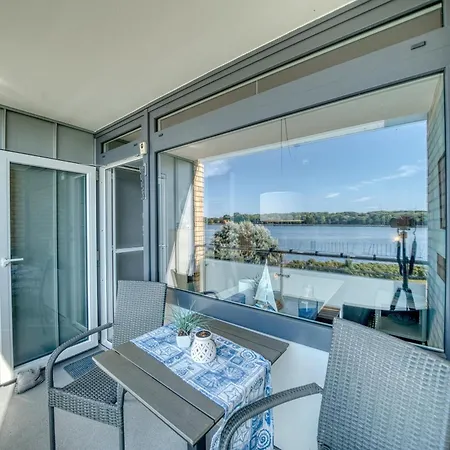 Haus Duenenhof, App 3dh16 Heiligenhafen