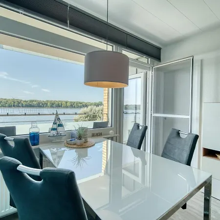 Appartement Haus Duenenhof, App 3dh16 *