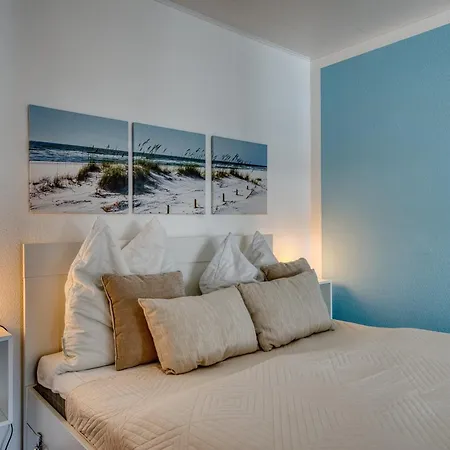 Haus Duenenhof, App 3dh16 Appartement Heiligenhafen