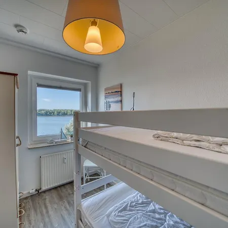 Haus Duenenhof, App 3dh16 Appartement Heiligenhafen