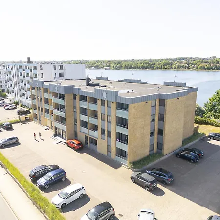 Haus Duenenhof, App 3dh16 Appartement